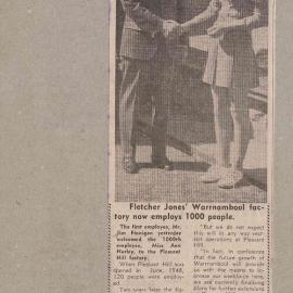 FJ Scrap book 1918-1979
