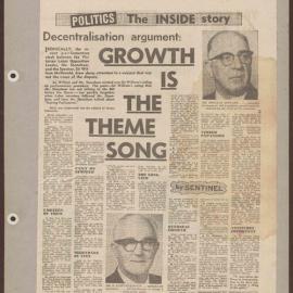 FJ Scrap book 1918-1979