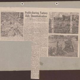 FJ Scrap book 1918-1979