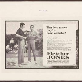 Advertising templates