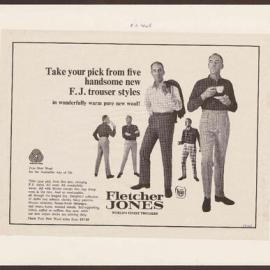 Advertising templates