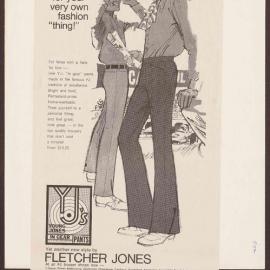 Advertising templates