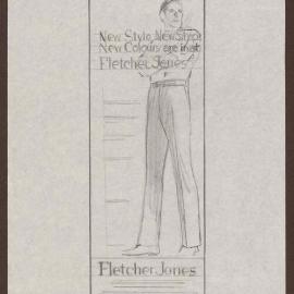 Advertising templates