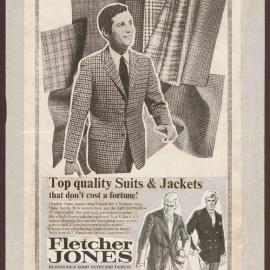 Advertising templates