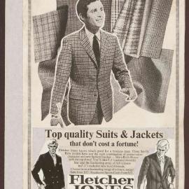 Advertising templates