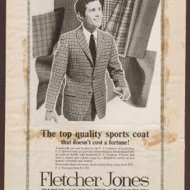 Advertising templates