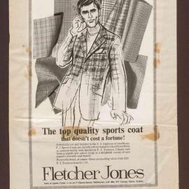 Advertising templates