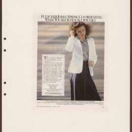 Advertising Guard Book