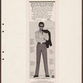 Advertising Guard Book