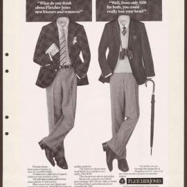 Advertising Guard Book