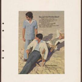 Advertising Guard Book