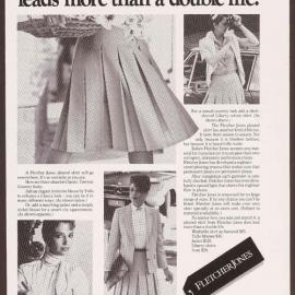 Advertising templates and examples