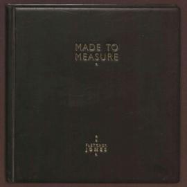 "Made to Measure" photographic display book