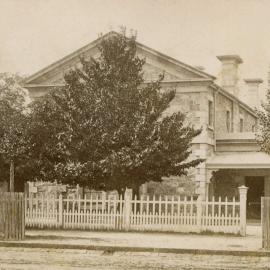 Court House, Beechworth, Victoria.
