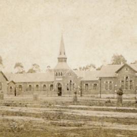 State School, Beechworth, Victoria.
