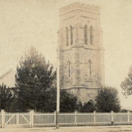 Church of England, Beechworth, Victoria.