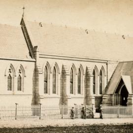 Catholic Church, Beechworth, Victoria.