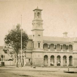 Post Office, Beechworth, Victoria.