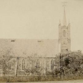 Presbyterian Church, Beechworth, Victoria.