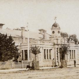 Town Hall, Beechworth, Victoria.