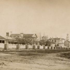 Government Offices, Beechworth, Victoria.