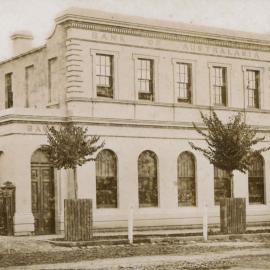 Bank of Australasia, Beechworth, Victoria.