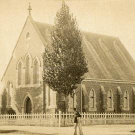 Independent Church, Beechworth, Victoria.