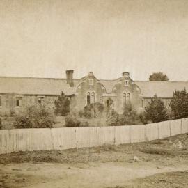 Benevolent Asylum, Beechworth, Victoria.
