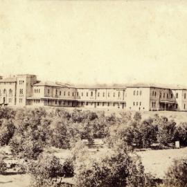 Lunatic Asylum, Beechworth, Victoria.