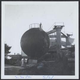 Installation of Water Tower [18 of 28]