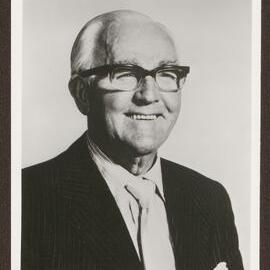 Fletcher Jones portraits & Miscellaneous