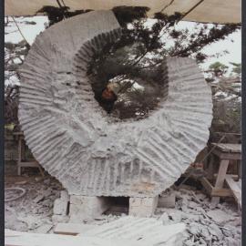 Creation of F.J. Memorial Sculpture [28 of 44]