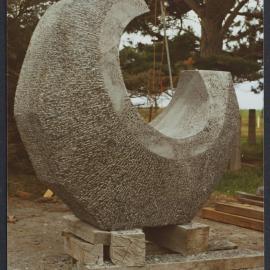Creation of F.J. Memorial Sculpture [34 of 44]