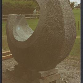 Creation of F.J. Memorial Sculpture [35 of 44]