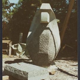 Creation of F.J. Memorial Sculpture [42 of 44]