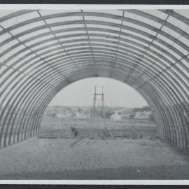 Construction of Fletcher Jones Factory block [7 of 11]