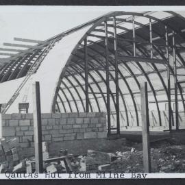 Construction of Fletcher Jones Factory block [8 of 11]