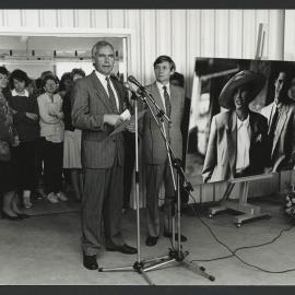 Joint Venture Opening 1988