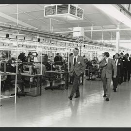 Joint Venture Opening 1988