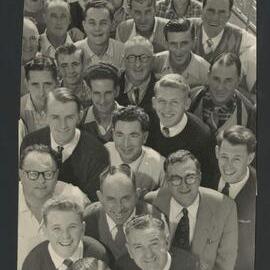 Miscellaneous photographs - Sir Dallas and Lady Brooks, 70th Anniversary Dinner