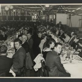 Miscellaneous photographs - Sir Dallas and Lady Brooks, 70th Anniversary Dinner