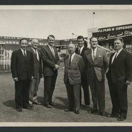 Miscellaneous photographs - Sir Dallas and Lady Brooks, 70th Anniversary Dinner