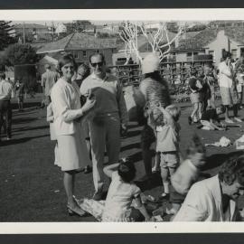 Miscellaneous photographs - Sir Dallas and Lady Brooks, 70th Anniversary Dinner