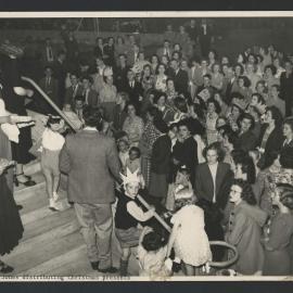 Pleasant Hill staff and children's Christmas Party