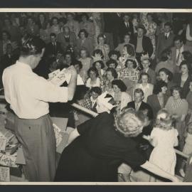 Pleasant Hill staff and children's Christmas Party