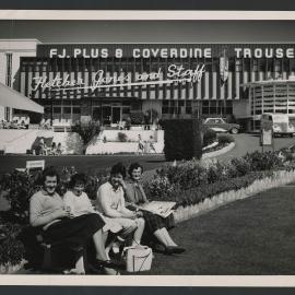 Pleasant Hill staff and children's Christmas Party