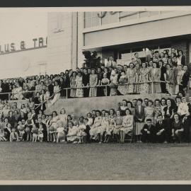 Pleasant Hill staff and children's Christmas Party