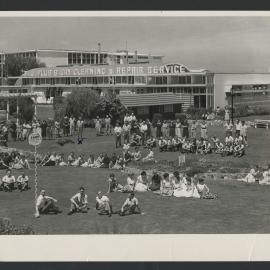 Pleasant Hill staff and children's Christmas Party