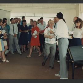 Presenting gifts, performance, catwalk and miscellaneous