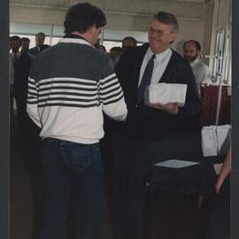 Presenting gifts, performance, catwalk and miscellaneous